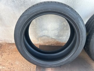 2x Dunlop Sport Maxx RT2 Run Flat 225/45 R19 92W