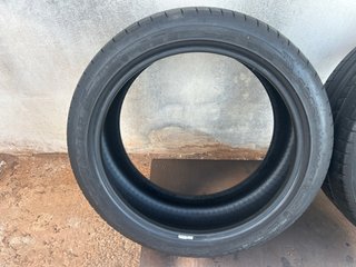 2x Dunlop Sport Maxx RT2 Run Flat 225/45 R19 92W