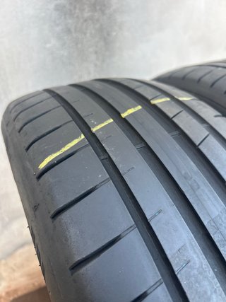 2x Dunlop Sport Maxx RT2 Run Flat 225/45 R19 92W