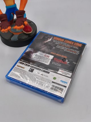 Resident Evil 7 Gold Edition PS5 [Sin Abrir]