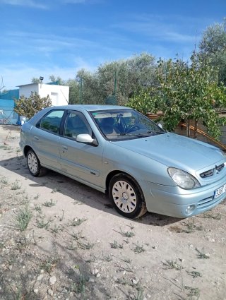 Citroen sarax 2.0 hdi 2003