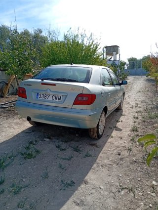 Citroen sarax 2.0 hdi 2003
