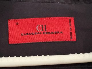 Camisa CH Carolina Herrera Negra