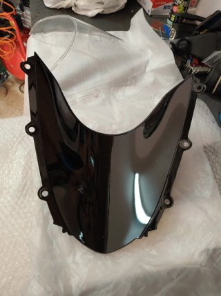 Visera Cúpula Honda CBR 1000 RR 04-07