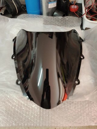 Visera Cúpula Honda CBR 1000 RR 04-07