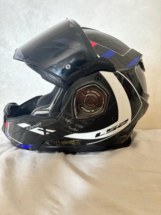 Casco LS2 Advant-X Carbon Talla XL