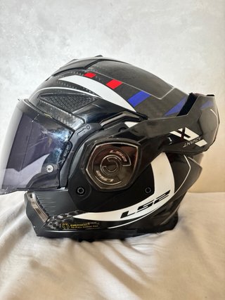Casco LS2 Advant-X Carbon Talla XL