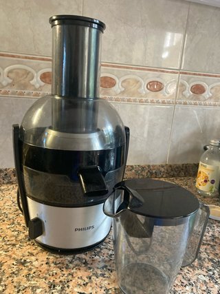 Licuadora Philips Extractor Jugos