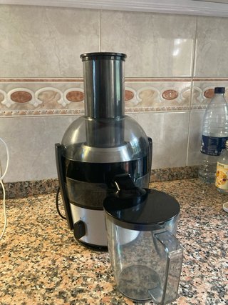 Licuadora Philips Extractor Jugos