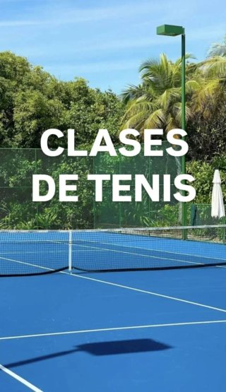 CLASES DE TENIS en Ponferrada