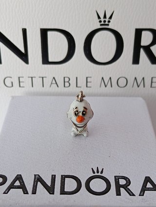 Charm Olaf