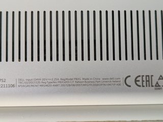 Dell XPS 13 9370 P82G 4K Táctil i5-8250U