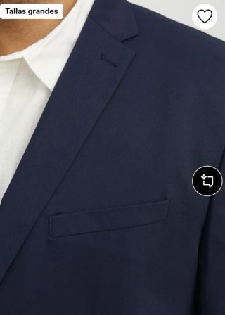 Traje Jack & Jones, Talla 62. A estrenar!!!