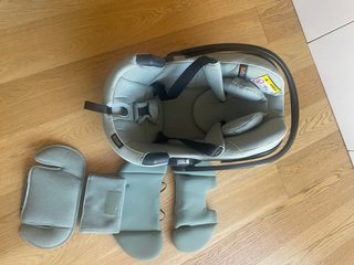 Pack 2 Sillas Coche BeSafe iZi Modular