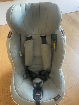 Pack 2 Sillas Coche BeSafe iZi Modular