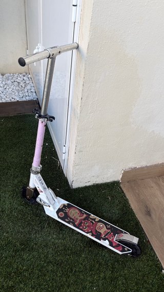 Patinete oxelo