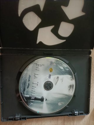 DVD En la tiniebla - Demi Moore