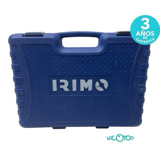 Maletín de herramientas IRIMO 94 piezas