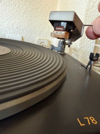 Tocadiscos Lenco L78