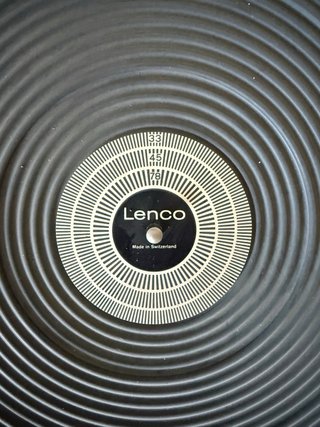 Tocadiscos Lenco L78