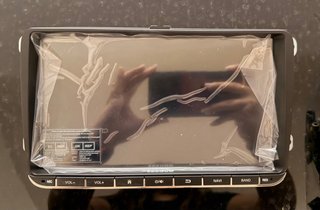 Pantalla para Golf 6