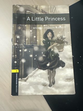 Oxford Bookworms Library: Stage 1: A Little Pri...