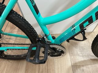 Bicicleta de Montaña Quer Breeze