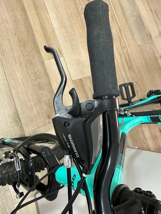 Bicicleta de Montaña Quer Breeze