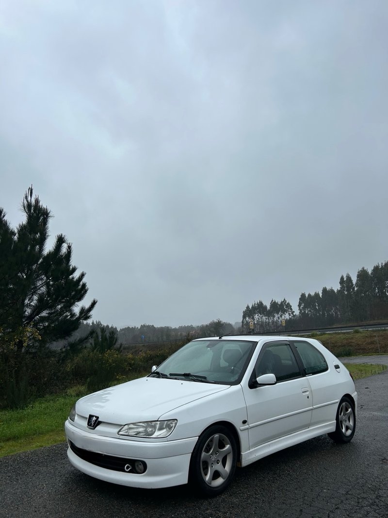 Peugeot 306 hdi - foto 1