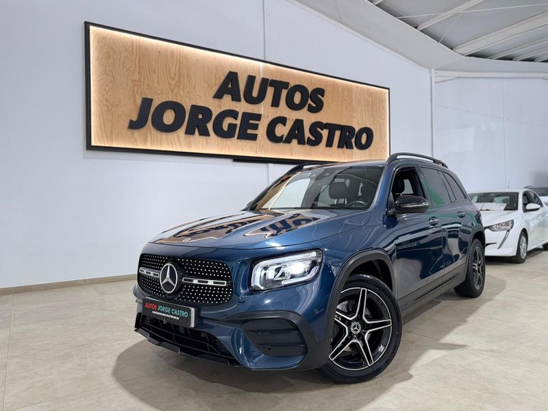 Mercedes-Benz GLB 2.0 200 D 4MATIC DCT 2021