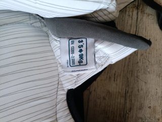 Mochila portabebé