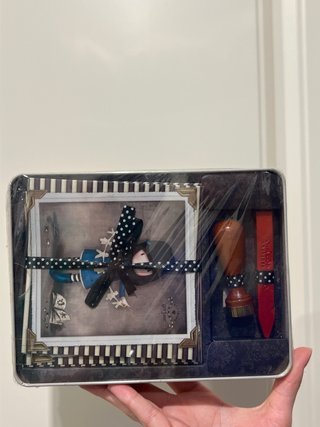 Kit Escritura y Sellado Cartas Gorjuss