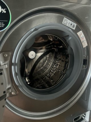 Lavadora LG ThinQ 9kg