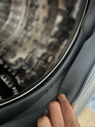 Lavadora LG ThinQ 9kg
