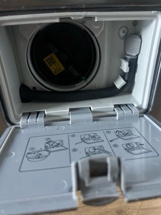 Lavadora LG ThinQ 9kg
