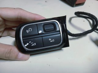 Mandos Volante Coche