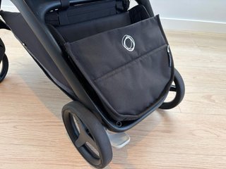 Bugaboo Dragonfly con capazo y burbuja