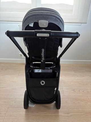 Bugaboo Dragonfly con capazo y burbuja