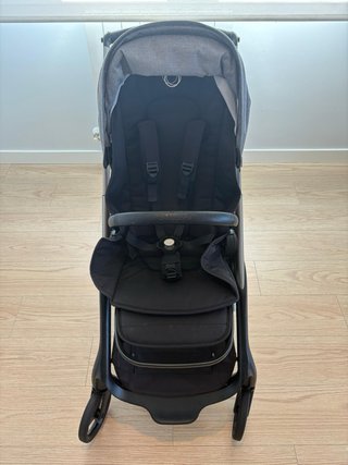 Bugaboo Dragonfly con capazo y burbuja