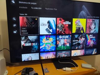 Juegos PS5
