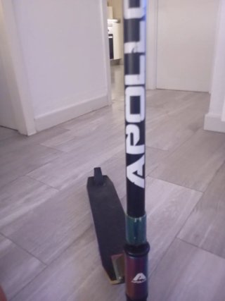 Patinete Freestyle Apollo