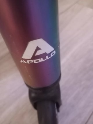 Patinete Freestyle Apollo
