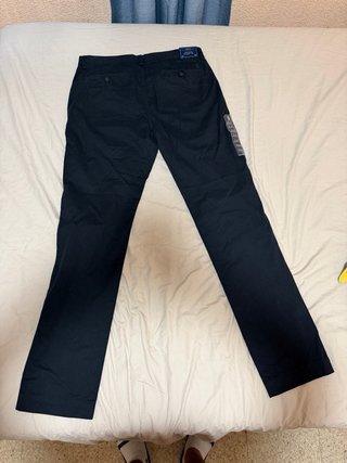 Pantalón Polo Ralph Lauren Negro Talla 33/34