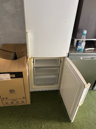 Nevera Bosch 60/185/60 cm