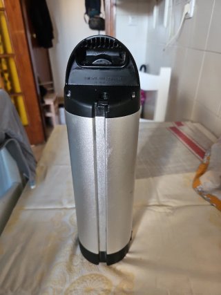 Batería Litio Bicicleta 36V