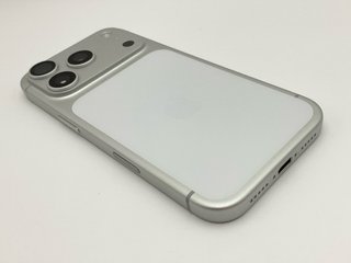iPhone 17 Pro 256GB Plata