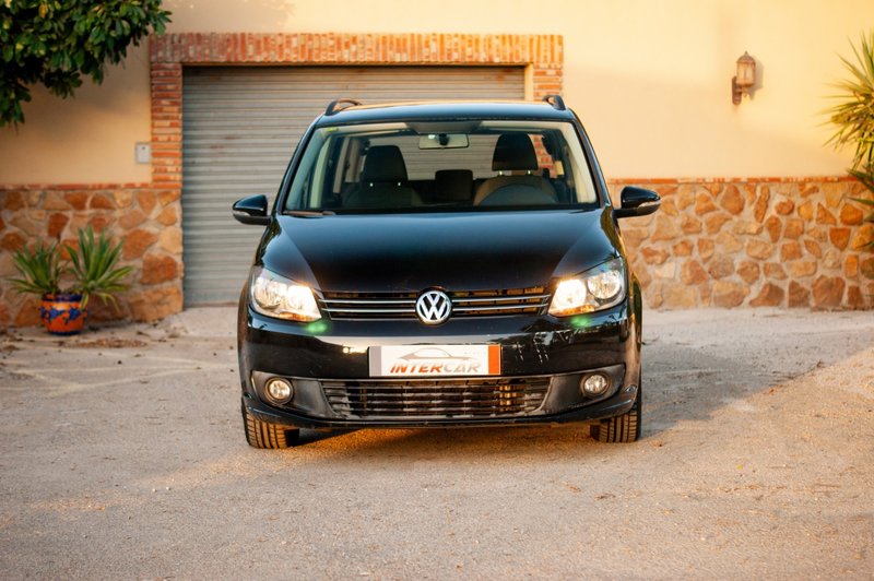 Volkswagen Touran 1.6 TDI Advance 2011, foto 3