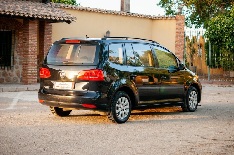 Volkswagen Touran 1.6 TDI Advance 2011, foto 7