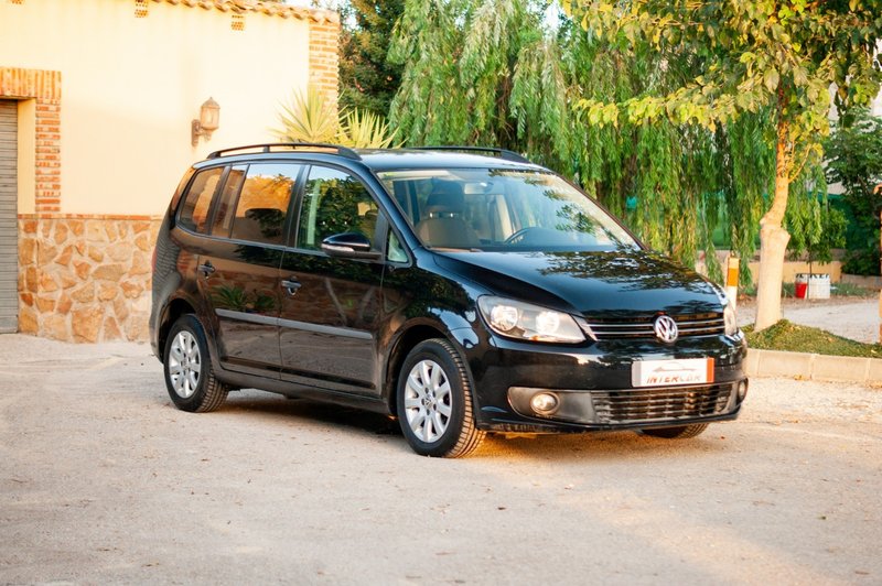 Volkswagen Touran 1.6 TDI Advance 2011, foto 20