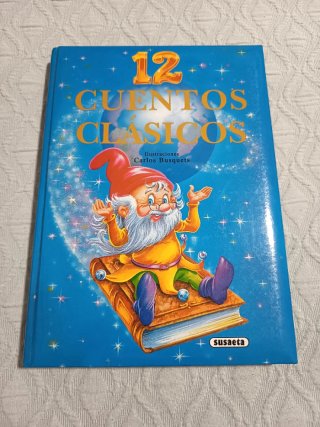 12 Cuentos Clasicos